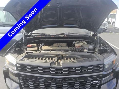 Used 2021 Chevrolet Silverado 1500 Custom w/ Rally Edition RWD image 10