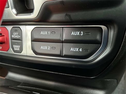 New 2024 Jeep Wrangler Unlimited Rubicon w/ Technology Group image 16