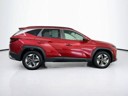 Used 2025 Hyundai Tucson SEL AWD/4WD image 10