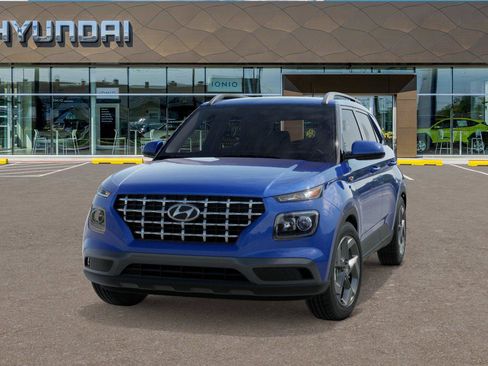 New 2026 Hyundai Venue SEL FWD image 6