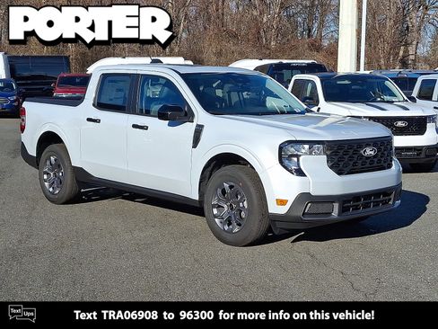 New 2026 Ford Maverick XLT w/ Equipment Group 301A image 8