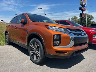 New 2026 Mitsubishi Outlander Sport AWD
