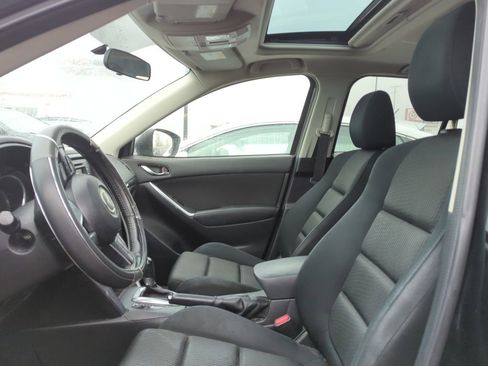 Used 2014 MAZDA CX-5 Touring w/ Bose/Moonroof Package image 6