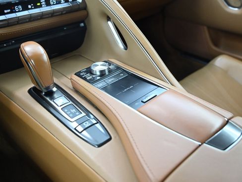 Used 2018 Lexus LC 500 Coupe w/ Touring Package image 34