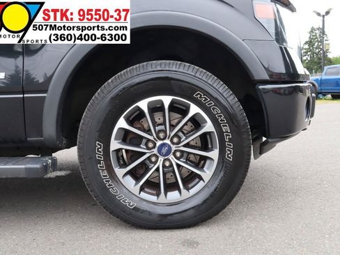 Used 2013 Ford F150 FX4 w/ Luxury Equipment Group AWD/4WD image 22