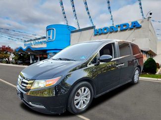 Used 2014 Honda Odyssey EX-L video 1
