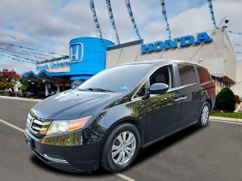 Used 2014 Honda Odyssey EX-L image 1