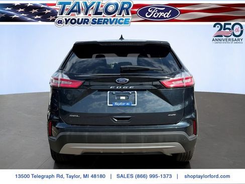 Used 2024 Ford Edge SEL w/ Convenience Package AWD/4WD image 5