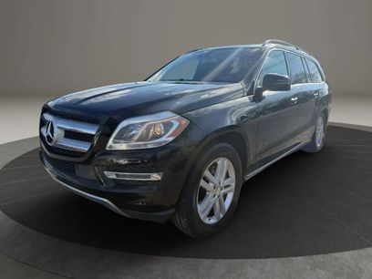 Used 2016 Mercedes-Benz GL 450 4MATIC