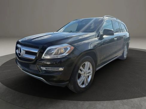 Used 2016 Mercedes-Benz GL 450 4MATIC image 1