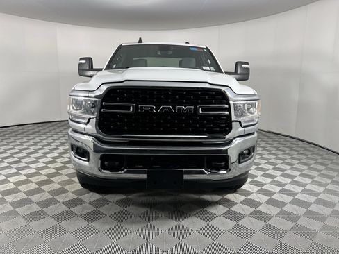 Certified 2024 RAM 2500 Big Horn w/ Bed Utility Group image 10