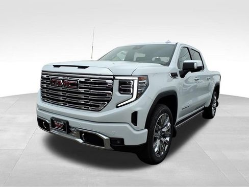 New 2026 GMC Sierra 1500 Denali w/ Denali Reserve Package image 1