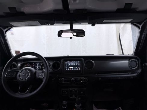 Used 2023 Jeep Wrangler Unlimited Sport AWD/4WD image 25