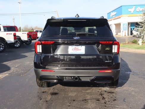 New 2026 Ford Explorer ST-Line w/ ST-Line Street Pack AWD/4WD image 24