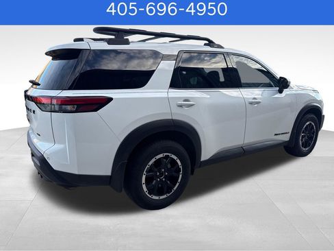 Used 2023 Nissan Pathfinder Rock Creek AWD/4WD image 6