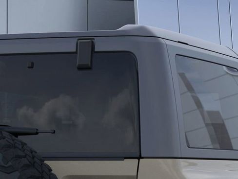 New 2025 Ford Bronco Base w/ Sasquatch Package image 25