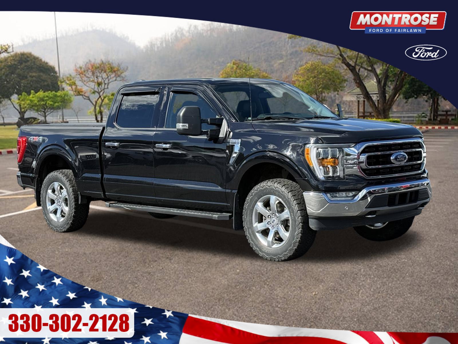 Used 2021 Ford F150 XLT w/ Equipment Group 302A High AWD/4WD 360° Tour