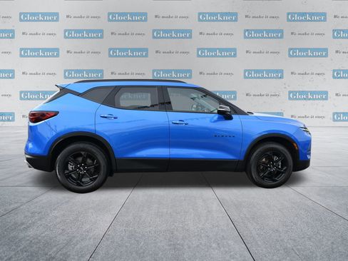 Used 2024 Chevrolet Blazer LT w/ Sound & Technology Package image 4