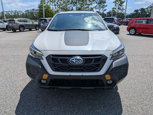 Certified 2024 Subaru Outback Wilderness AWD/4WD image 9
