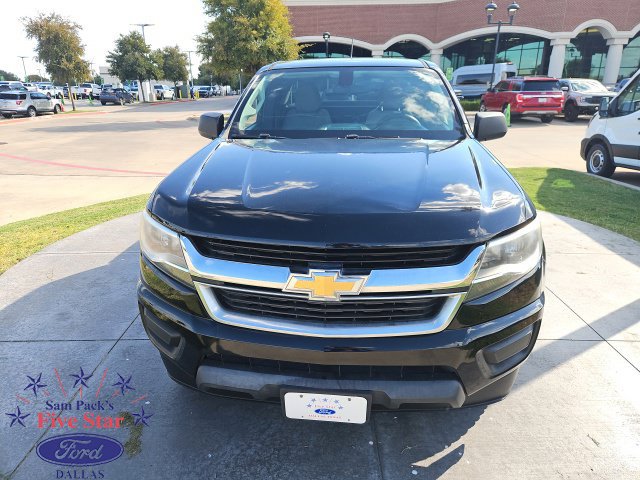Used 2017 Chevrolet Colorado W/T RWD image 1