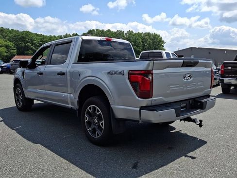 Used 2024 Ford F150 STX AWD/4WD image 4