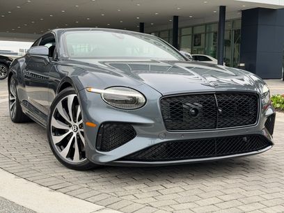 New 2026 Bentley Continental GT