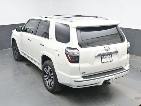 Used 2018 Toyota 4Runner Limited AWD/4WD image 37