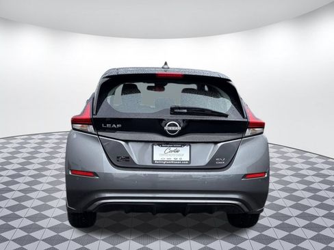 Used 2025 Nissan Leaf SV Plus FWD image 6