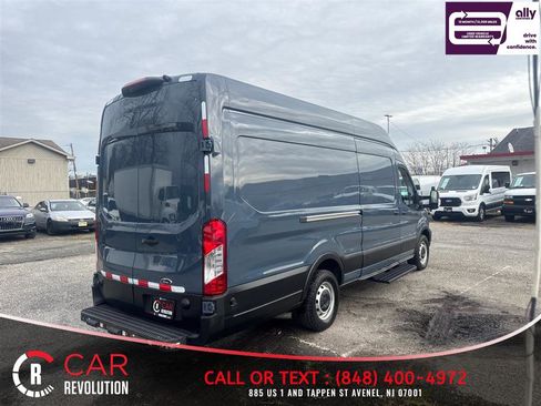 Used 2021 Ford Transit 250 148 High Roof Extended w/ Parcel Delivery Package image 44