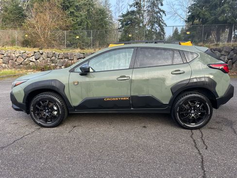 Certified 2024 Subaru Crosstrek 2.5i Wilderness w/ Wilderness Package image 2