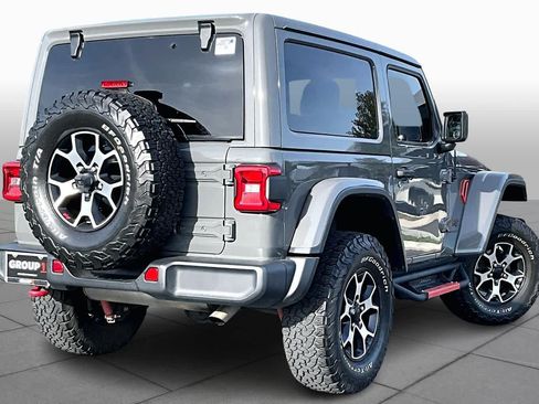 Used 2020 Jeep Wrangler Rubicon AWD/4WD image 22