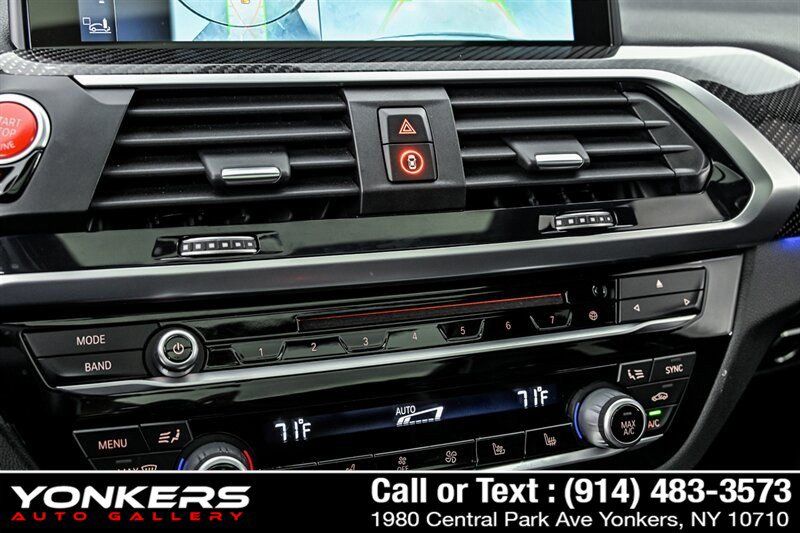 Used 2020 BMW X3 M w/ Executive Package AWD/4WD image 22