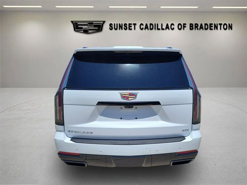 New 2026 Cadillac Escalade Sport w/ Touring Package AWD/4WD image 5