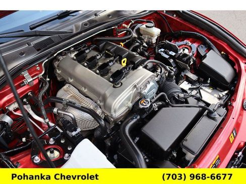 Used 2017 MAZDA MX-5 Miata RF Grand Touring image 27