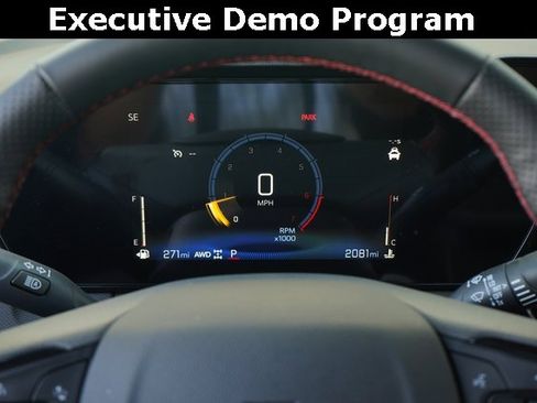 Used 2026 Chevrolet TrailBlazer RS w/ Convenience Package image 21