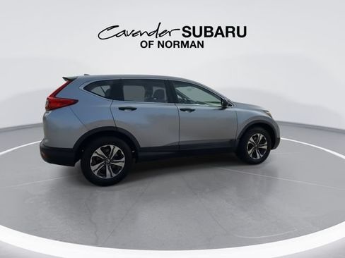 Used 2017 Honda CR-V LX image 9