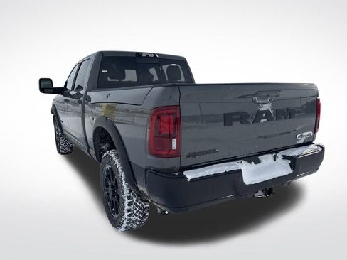 New 2026 RAM 2500 Rebel w/ Rebel Level 2 Equipment Group image 7