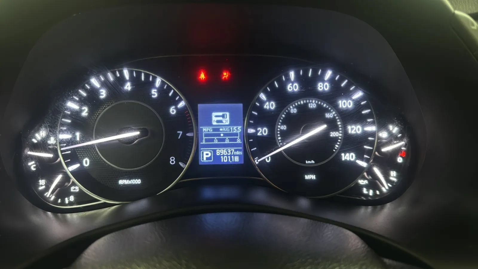 Used 2018 Nissan Armada Platinum RWD image 11