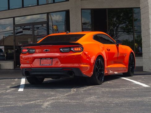 Used 2019 Chevrolet Camaro LT w/ 1LE Track Performance Package image 5