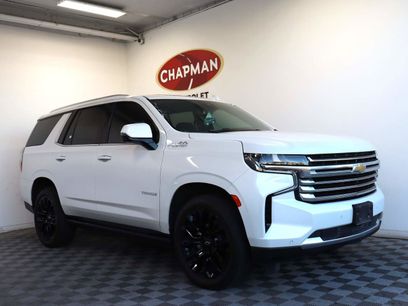 Certified 2023 Chevrolet Tahoe High Country