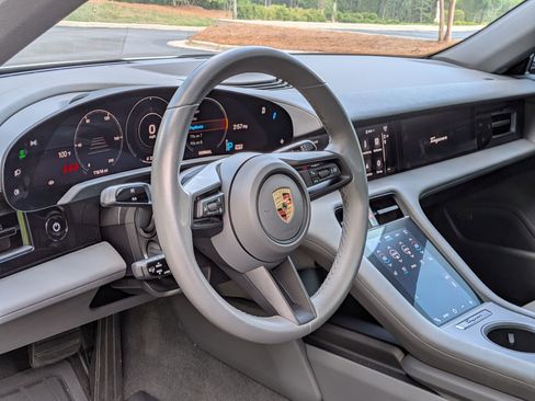 Certified 2023 Porsche Taycan RWD image 4