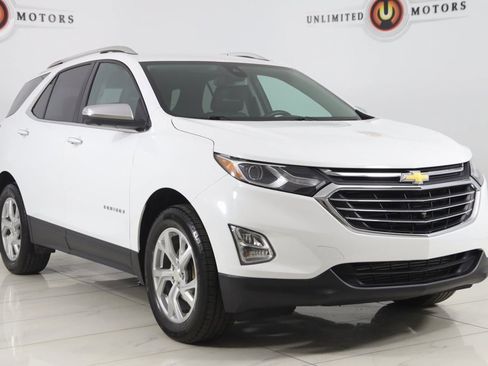 Used 2021 Chevrolet Equinox Premier AWD/4WD image 23