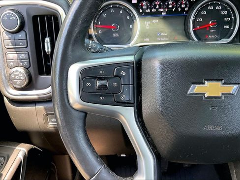 Used 2020 Chevrolet Silverado 2500 LTZ w/ LTZ Premium Package AWD/4WD image 16
