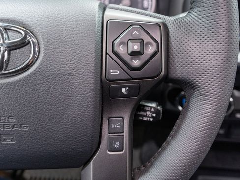 Used 2023 Toyota Tacoma TRD Off-Road w/ Black Out Package (TMS) image 26