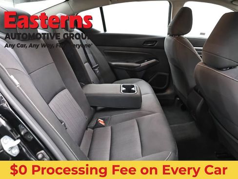 Used 2023 Nissan Altima 2.5 SV FWD image 23