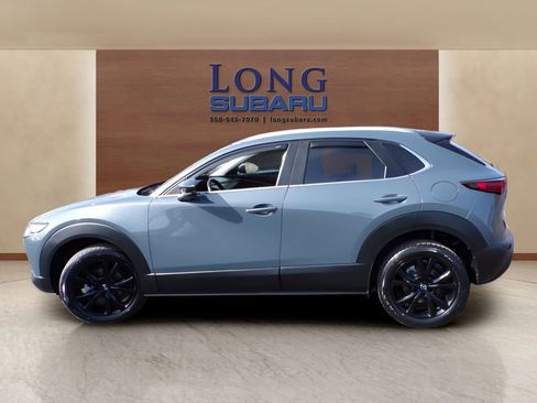 Used 2023 MAZDA CX-30 AWD 2.5 S w/ Preferred Package image 13