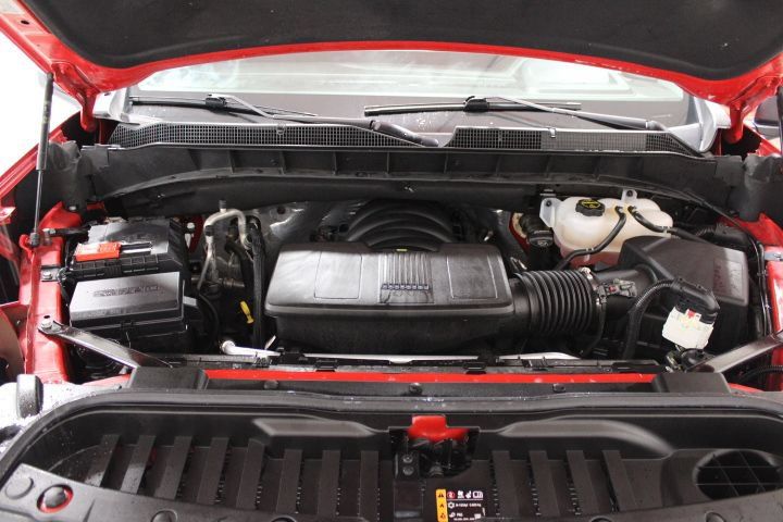 Used 2024 Chevrolet Silverado 1500 LT w/ All Star Edition Plus AWD/4WD image 50