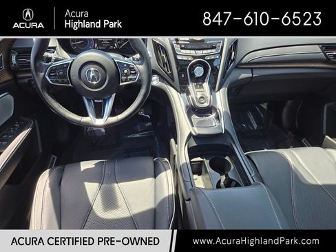 Certified 2024 Acura RDX SH-AWD w/ Advance Package image 2