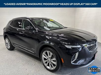 Used 2023 Buick Envision Avenir