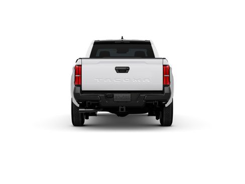 New 2026 Toyota Tacoma SR RWD image 24